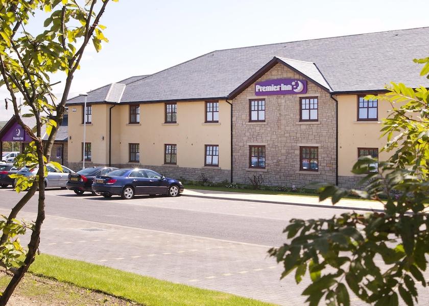 Scotland Dalkeith Exterior