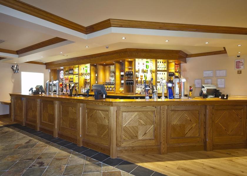 Scotland Dalkeith Restaurant