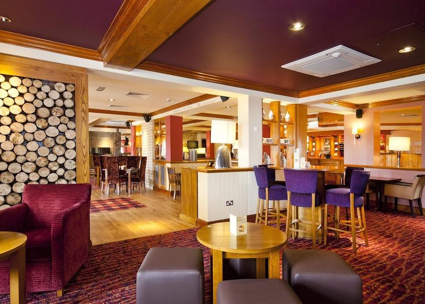 Scotland Dalkeith Restaurant