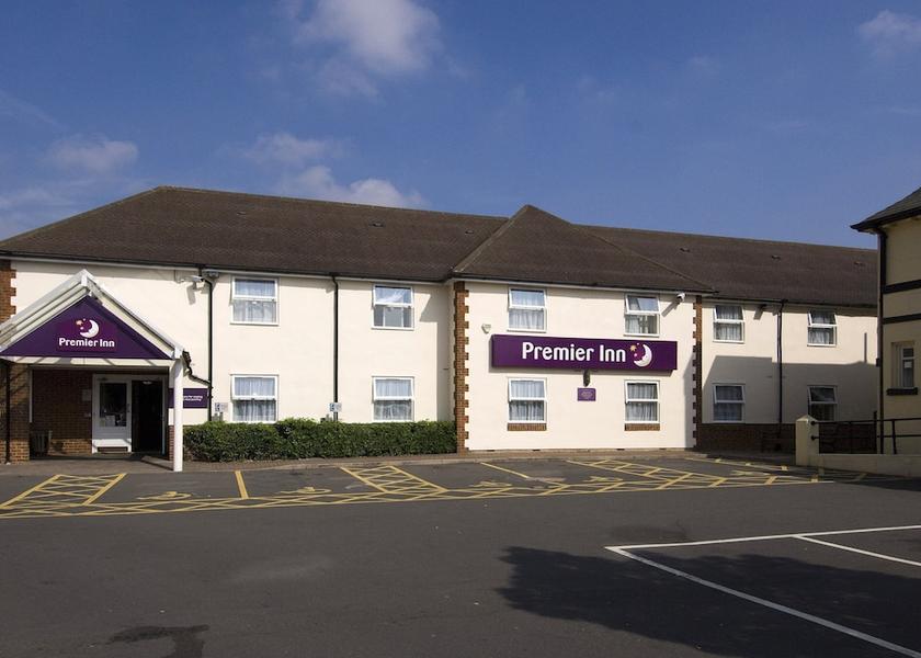 England Twickenham Exterior Detail