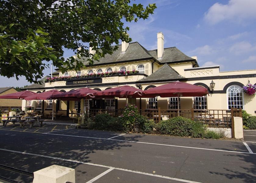 England Twickenham Exterior Detail