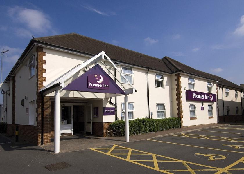 England Twickenham Exterior Detail