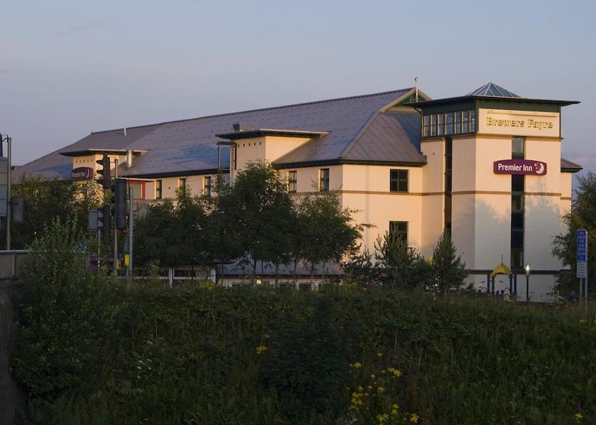 Scotland South Queensferry Exterior Detail
