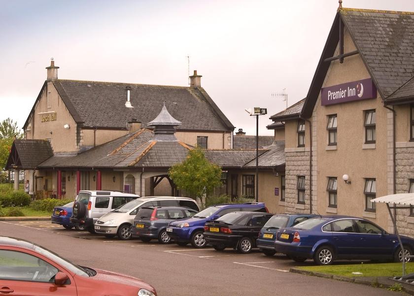 Scotland Fort William Exterior