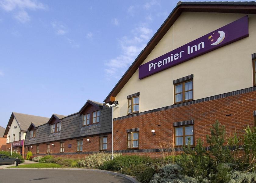 England Evesham Exterior