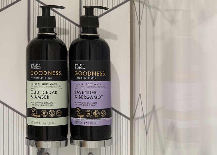England St Leonards-On-Sea Bathroom amenities