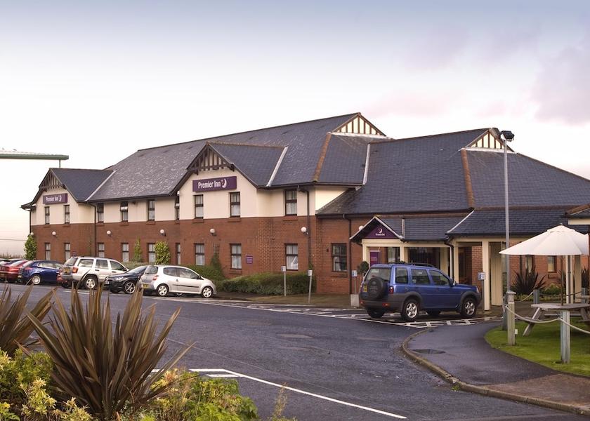 Scotland Greenock Exterior Detail