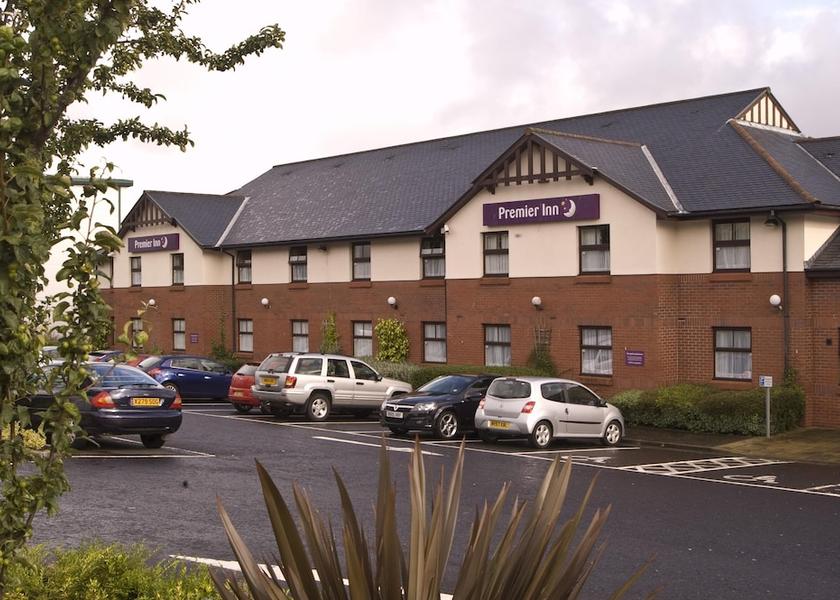 Scotland Greenock Exterior Detail