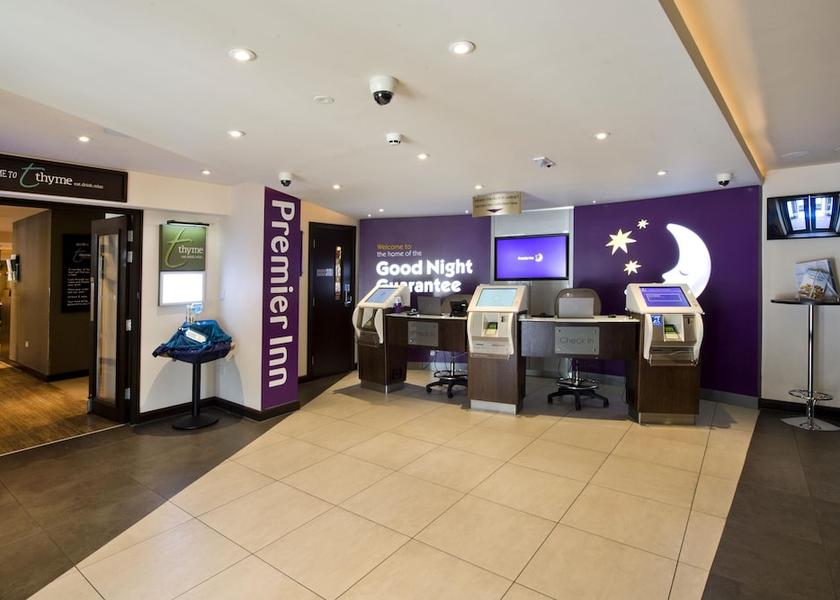 England Edgware Reception