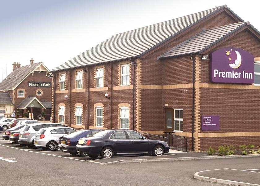 Scotland Paisley Exterior Detail