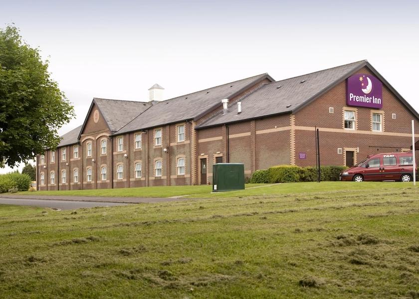 Scotland Paisley Exterior Detail