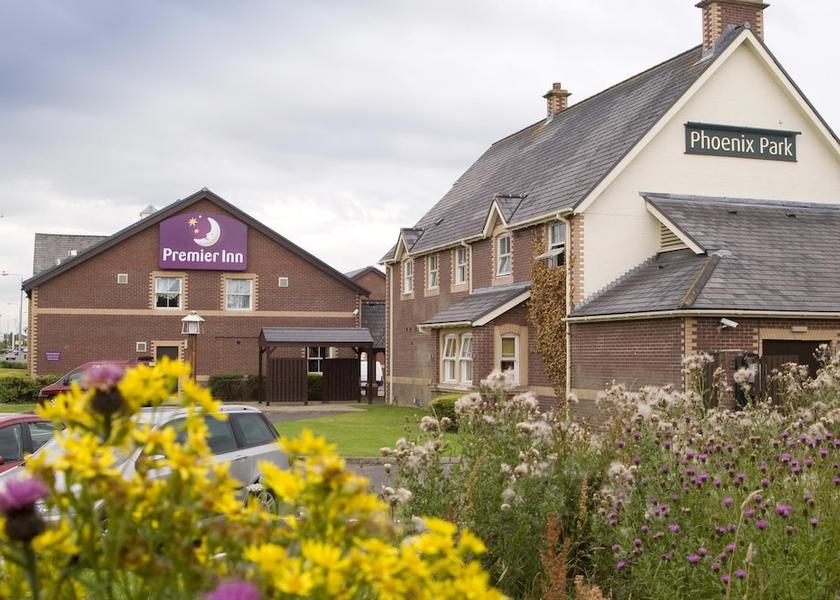 Scotland Paisley Primary image