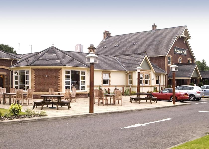 Scotland Paisley Exterior Detail