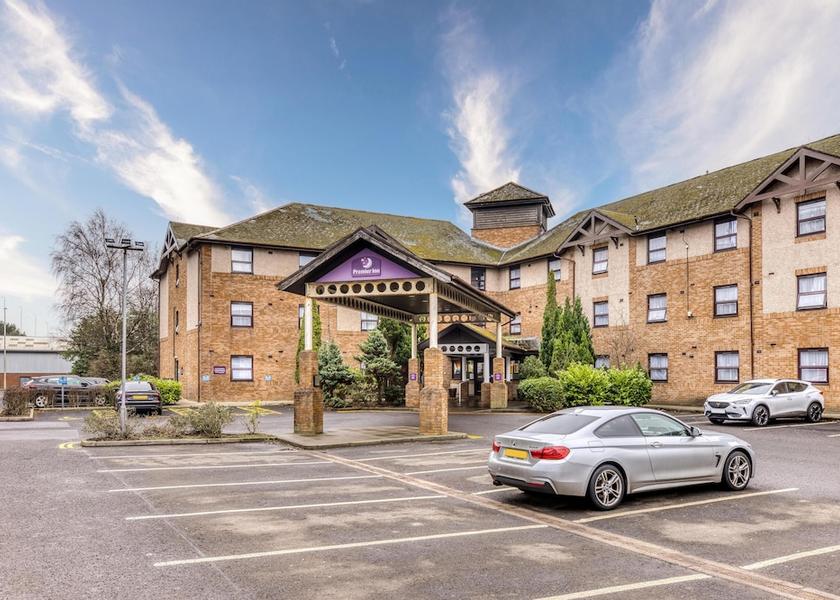 Scotland Paisley Exterior Detail