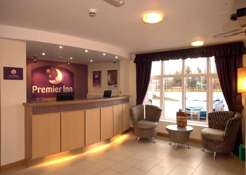 Scotland Dumbarton Reception