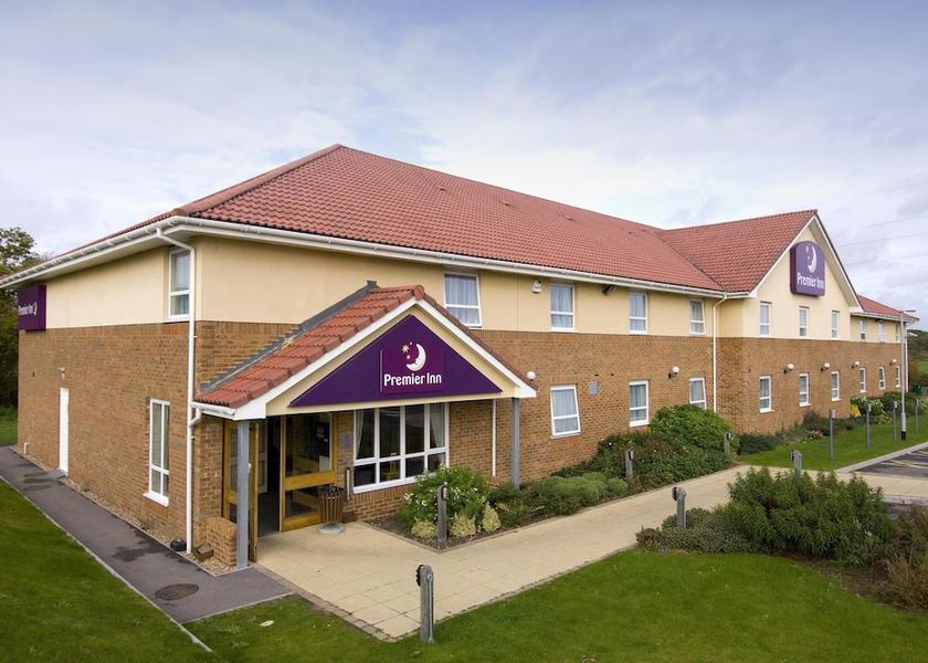 England Polegate Exterior
