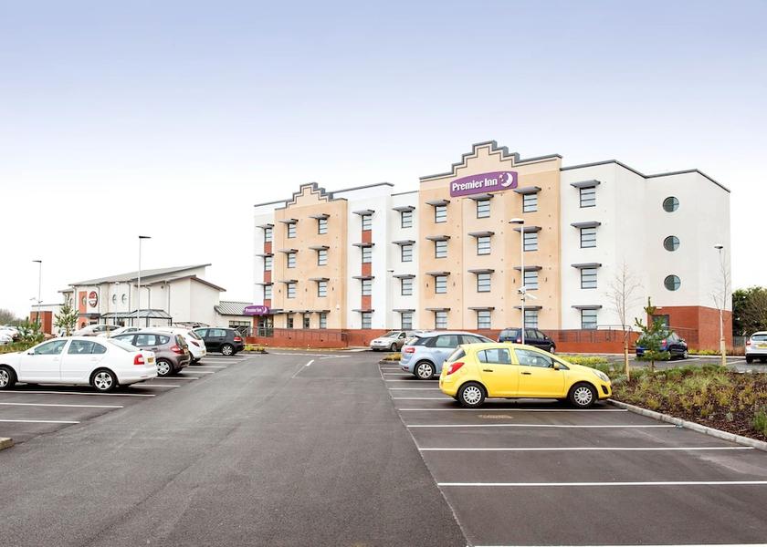 England Cleethorpes Exterior Detail