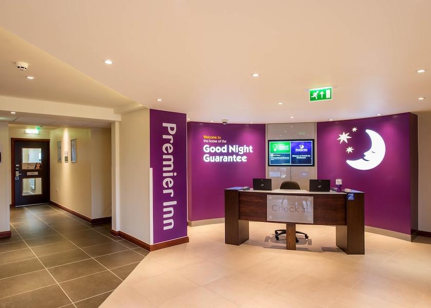 England Cleethorpes Reception