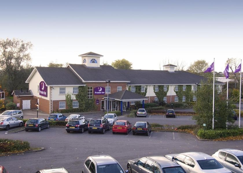 England Rugby Exterior Detail