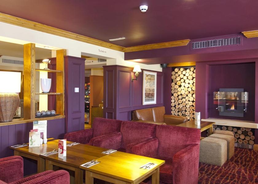 England Camborne Restaurant