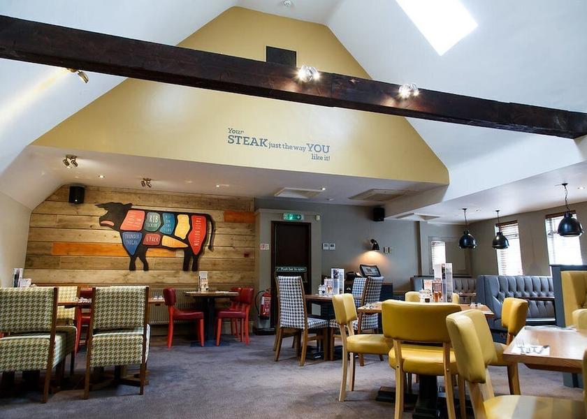 England Stevenage Restaurant