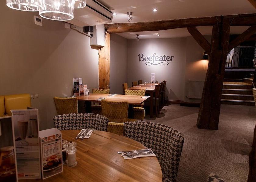 England Stevenage Restaurant