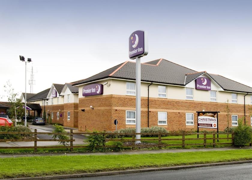 England Stockton-on-Tees Exterior