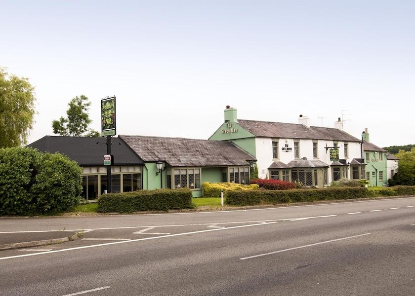 England Brackley Exterior