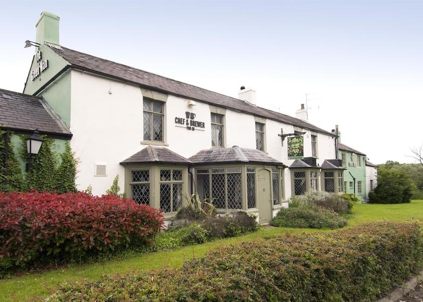 England Brackley Exterior