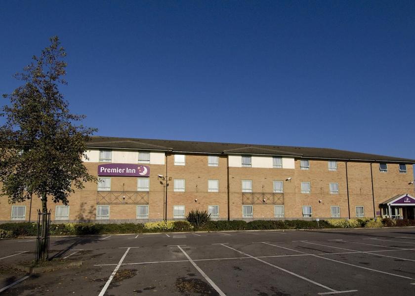 England Ashford Exterior