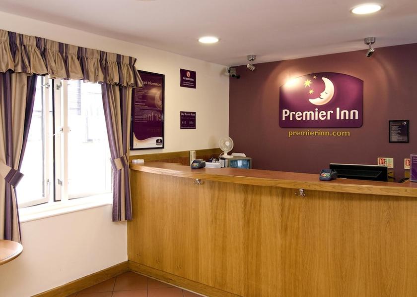 England Aylesbury Reception