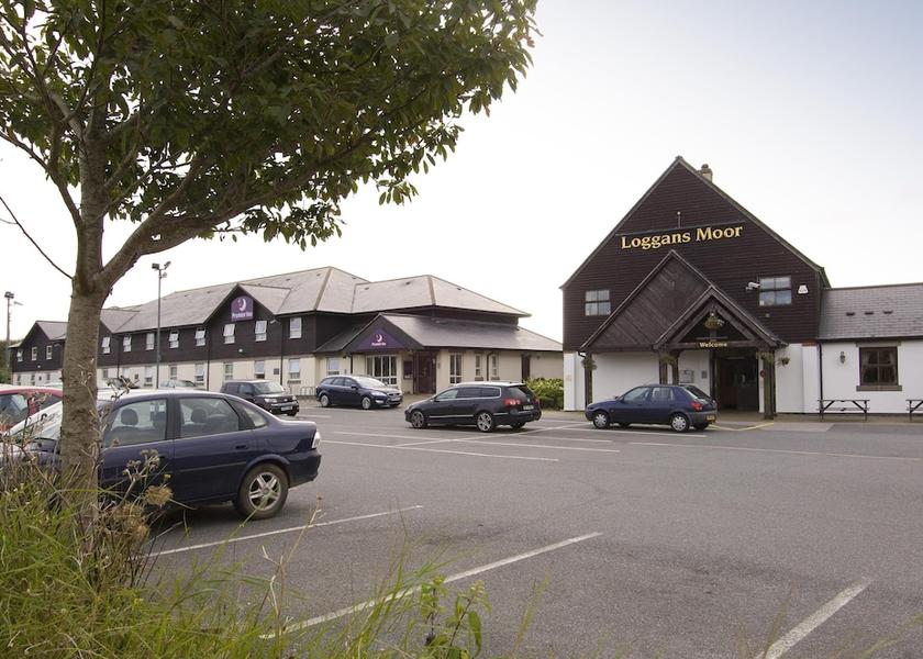 England Hayle Exterior