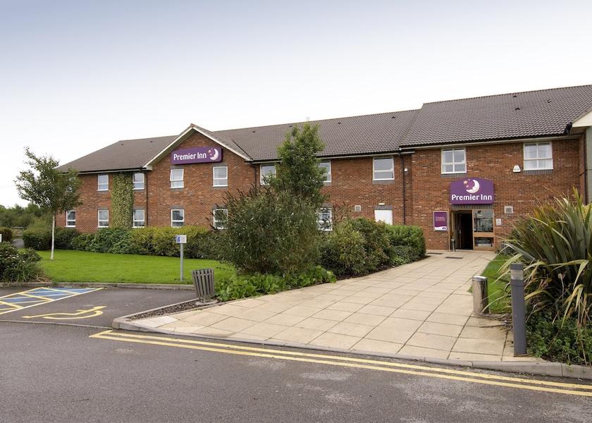 England Uttoxeter Primary image