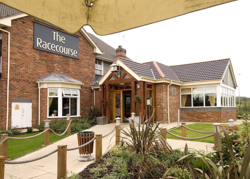 England Uttoxeter Exterior Detail