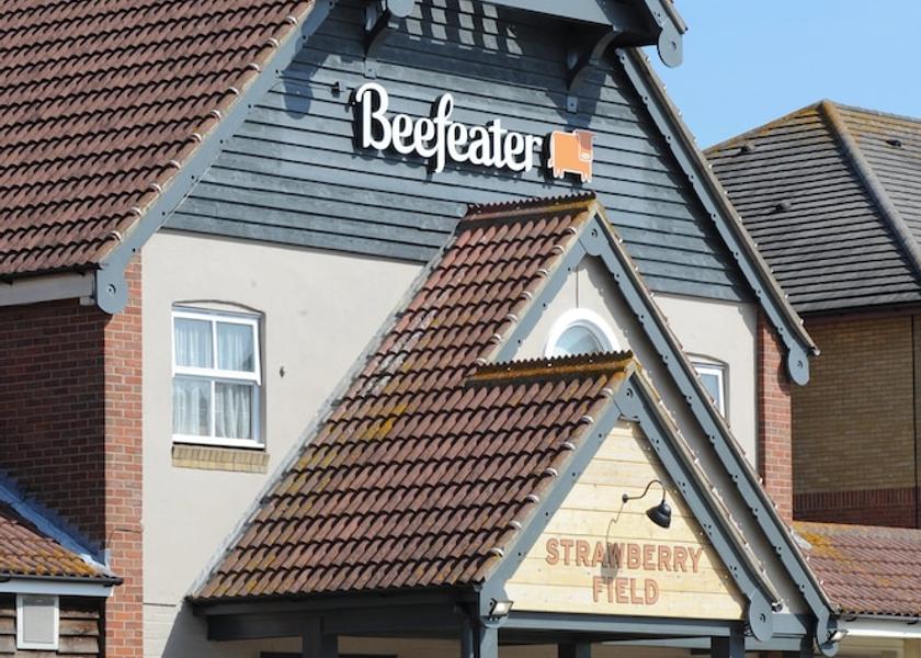 England Southend-on-Sea Exterior Detail