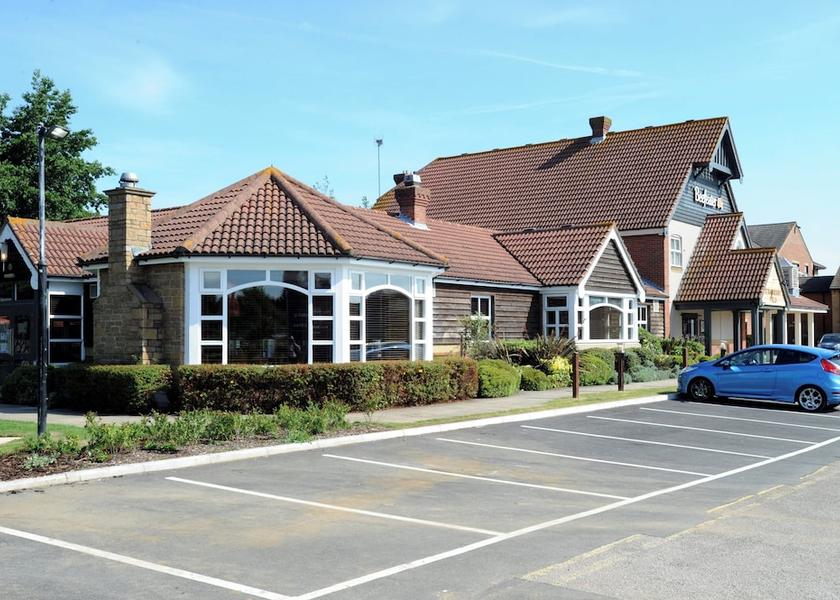 England Southend-on-Sea Exterior Detail