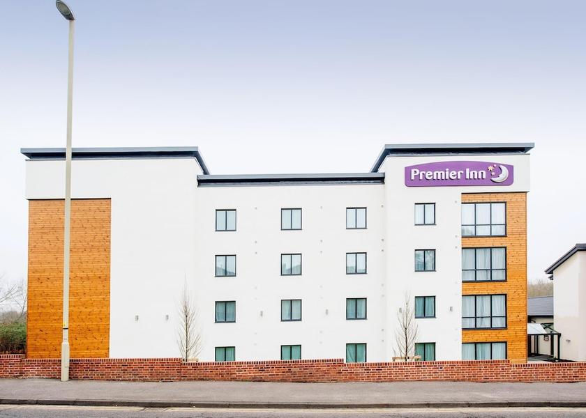 England Stourbridge Exterior Detail