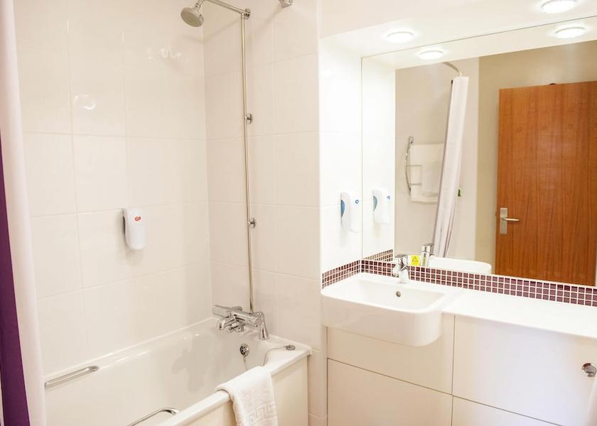 Wales Llanelli Bathroom