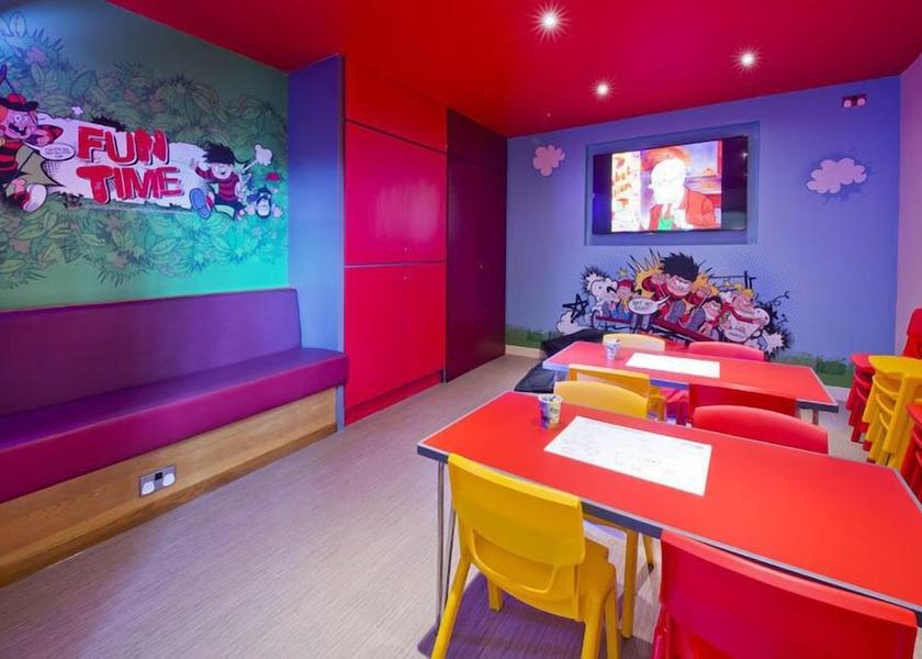 England Newcastle-Under-Lyme Children's Play Area