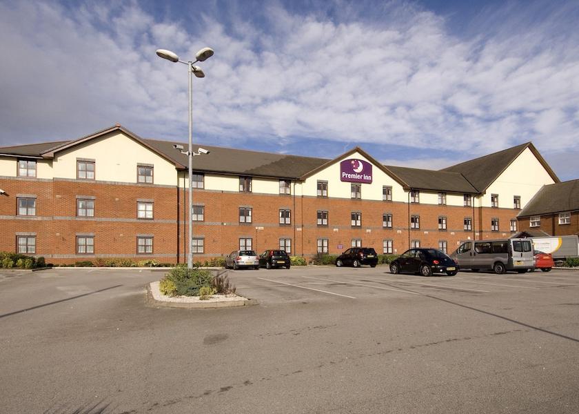 England Newcastle-Under-Lyme Primary image