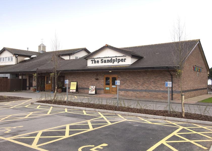 Wales Llanelli Exterior