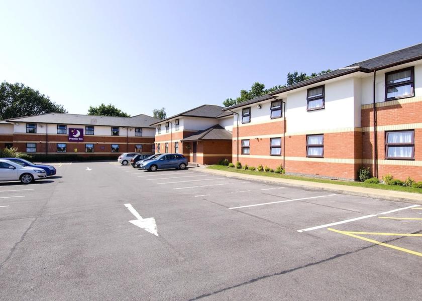 England Fareham Exterior Detail