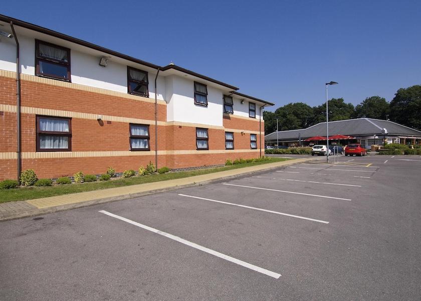 England Fareham Exterior Detail