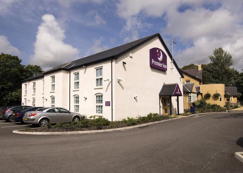 England Ormskirk Exterior Detail