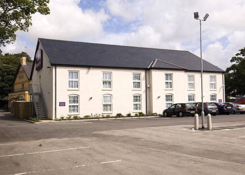 England Ormskirk Exterior Detail