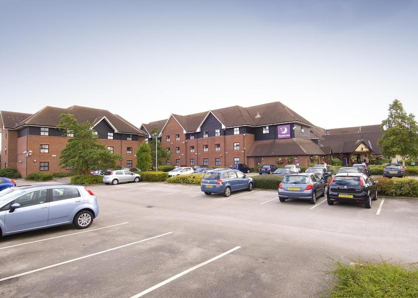 England Nottingham Exterior Detail