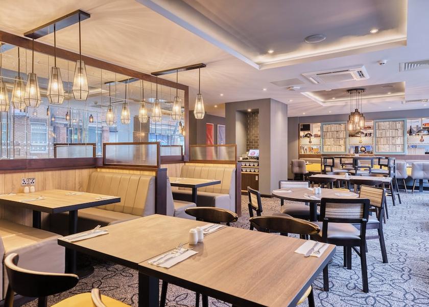 England Nottingham Restaurant