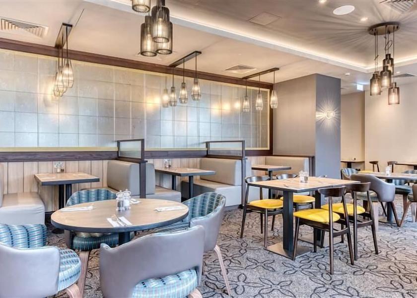 England Nottingham Restaurant