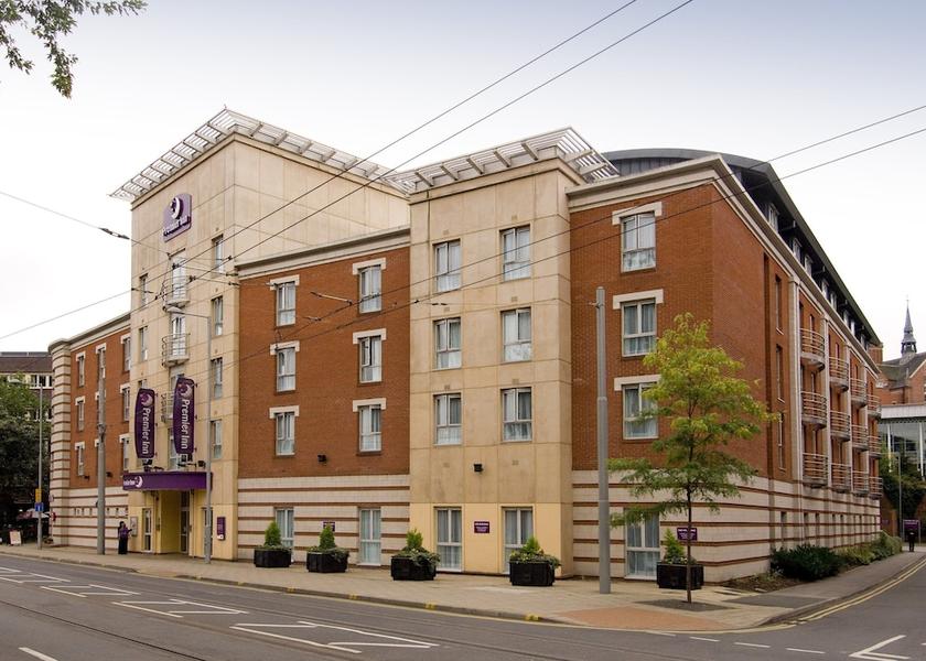 England Nottingham Primary image