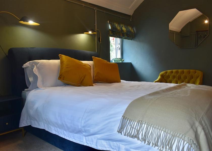 Wales Carmarthen Room